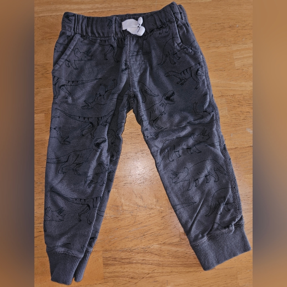 Carter's Toddler Boy's Sweatpants Joggers